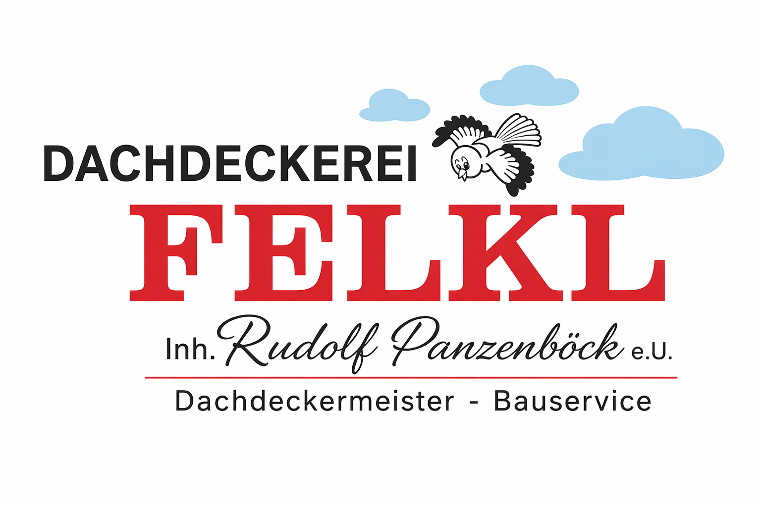 Dachdeckerei Felkl Logo